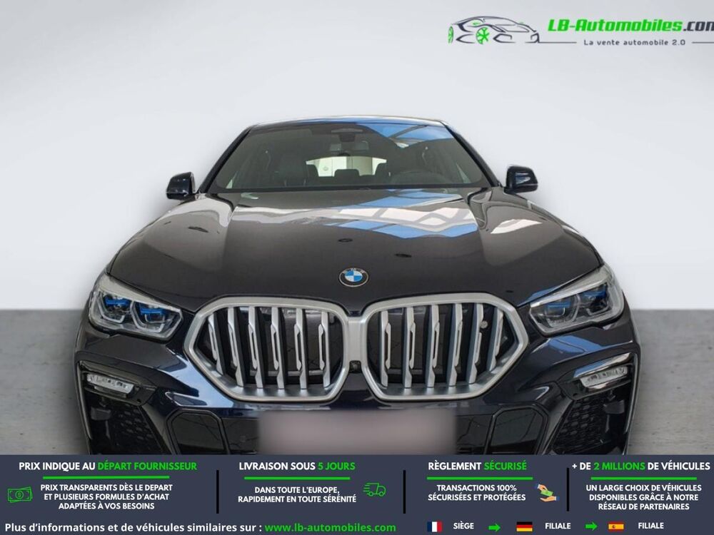 X6 xDrive30d 265 ch BVA 2020 occasion 31850 Beaupuy
