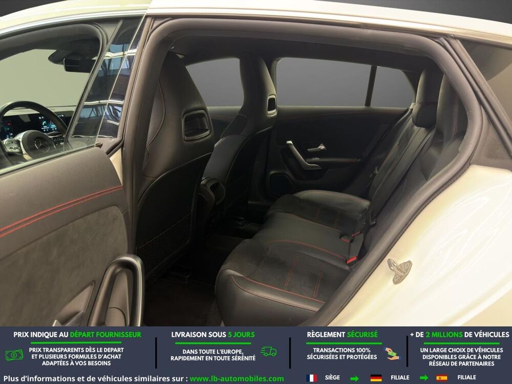 Classe CLA 250 e BVA 2021 occasion 31850 Beaupuy