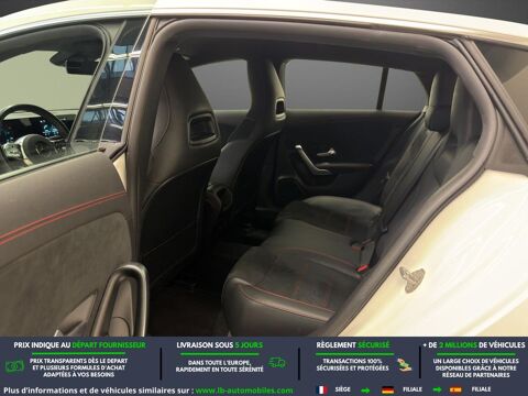 Classe CLA 250 e BVA 2021 occasion 31850 Beaupuy