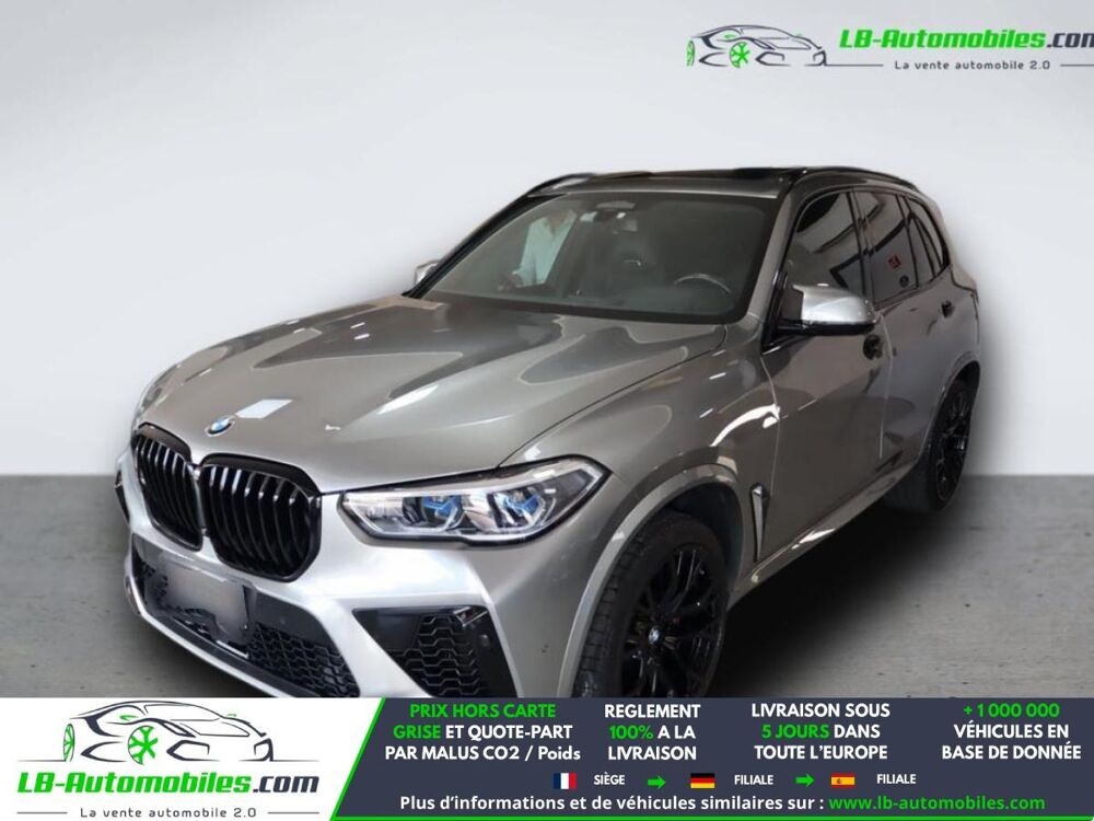 X5 M50i 530 ch BVA 2022 occasion 31850 Beaupuy