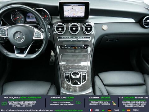 Classe GLC 250 d BVA 4Matic 2018 occasion 31850 Beaupuy