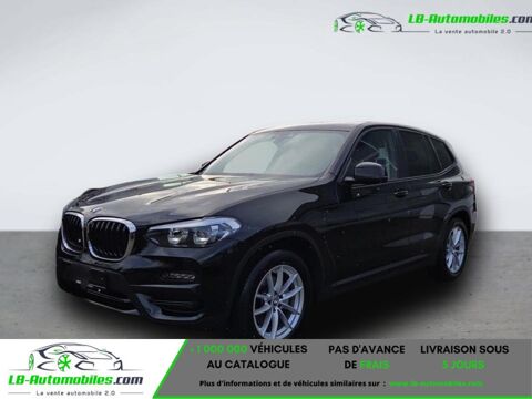 BMW X3 xDrive 20i 184ch BVA 2021 occasion Beaupuy 31850
