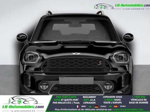 Annonce voiture Mini Countryman 36300 €