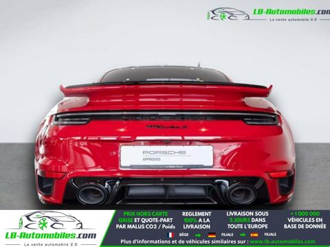 911 Turbo S 3.8i 650 PDK 2022 occasion 31850 Beaupuy