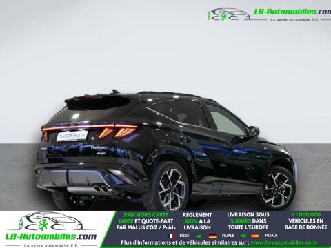 Tucson 1.6 T-GDI 253 Hybrid BVA 2025 occasion 31850 Beaupuy