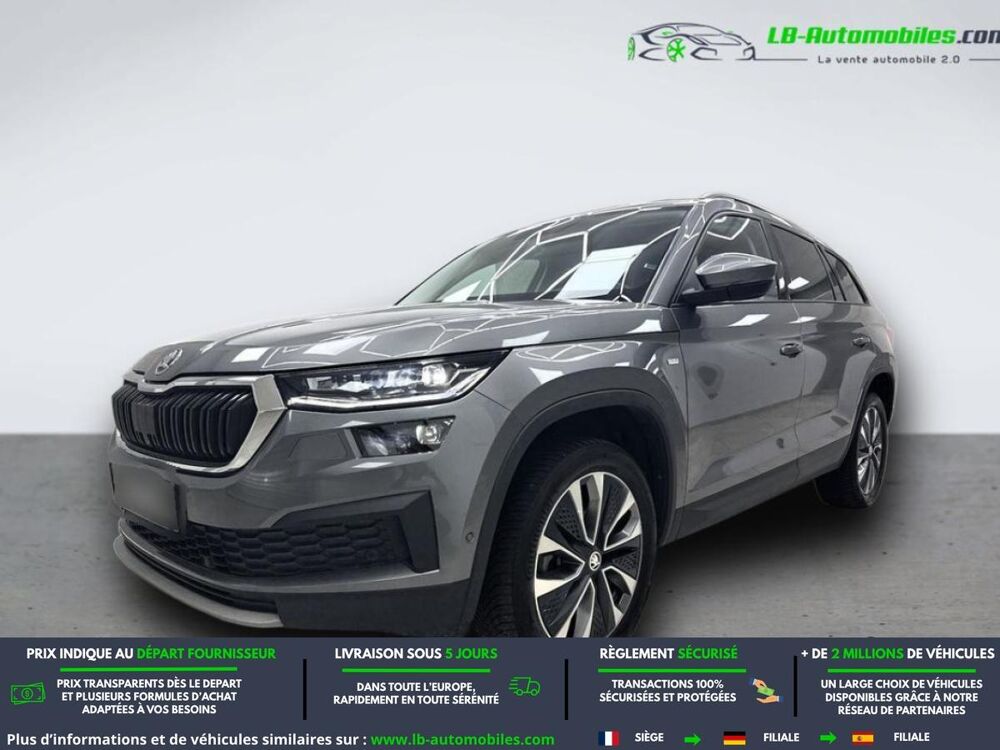 Kodiaq 2.0 TDI 150 BVA 4x4 5pl 2023 occasion 31850 Beaupuy