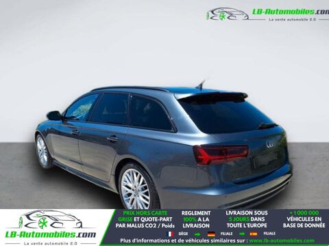 A6 2.0 TDI 190 BVA 2017 occasion 31850 Beaupuy