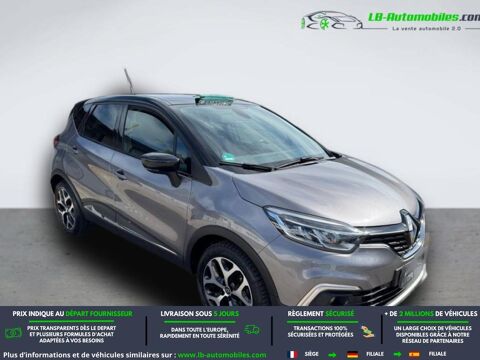 Annonce voiture Renault Captur 14800 €