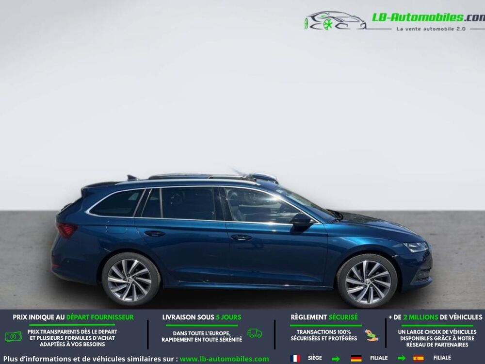 Octavia 2.0 TDI 150 ch BVA 4x4 2023 occasion 31850 Beaupuy