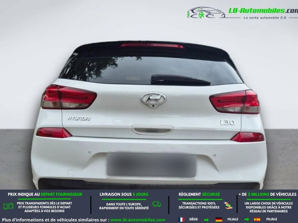i30 1.4 T-GDi 140 BVA 2019 occasion 31850 Beaupuy