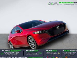 Mazda3 2.0L SKYACTIV-G 122 ch BVM 2019 occasion 31850 Beaupuy
