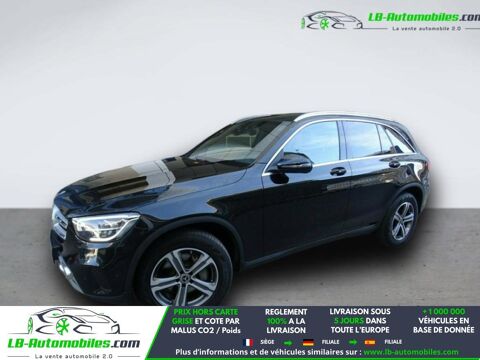 Mercedes Classe GLC 220 d BVA 4Matic 2020 occasion Beaupuy 31850