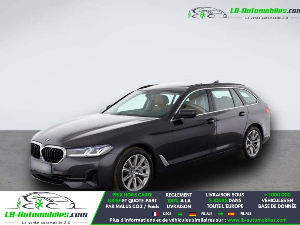 S&eacute;rie 5 530d xDrive 286 ch BVA 2023 occasion 31850 Beaupuy