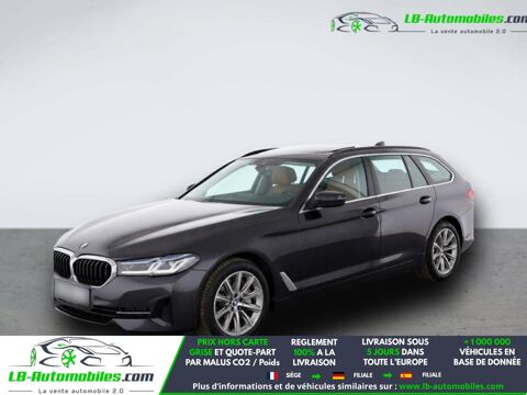 Annonce voiture BMW Série 5 46900 €