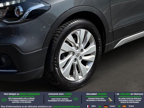 S-cross 1.0 Boosterjet 111ch BVM 2018 occasion 31850 Beaupuy