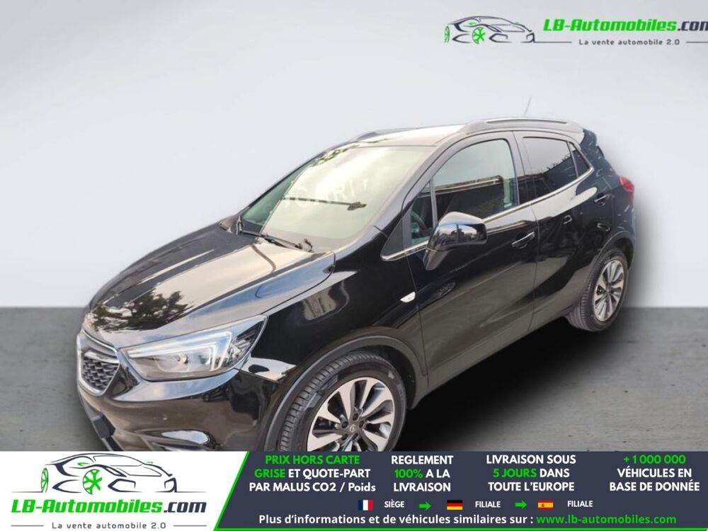 Mokka 1.4 Turbo - 140 ch BVM 2016 occasion 31850 Beaupuy
