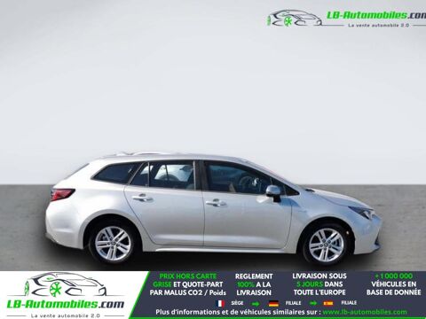 Corolla Hybride 122h BVA 2021 occasion 31850 Beaupuy