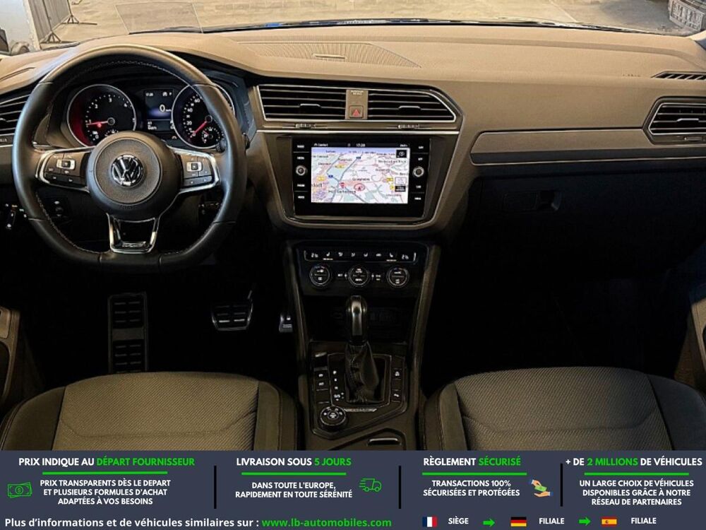 Tiguan 2.0 TDI 190 BMT BVA 4Motion 2020 occasion 31850 Beaupuy