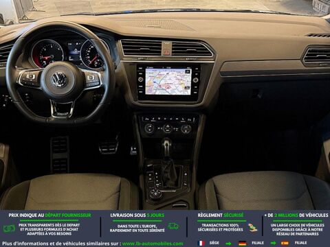 Tiguan 2.0 TDI 190 BMT BVA 4Motion 2020 occasion 31850 Beaupuy