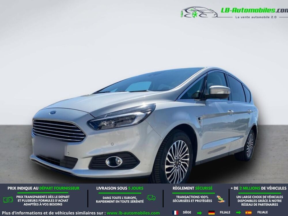 S-MAX 2.0 EcoBlue 190 BVA 2019 occasion 31850 Beaupuy