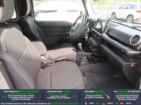Jimny 1.5 VVT BVM 2020 occasion 31850 Beaupuy
