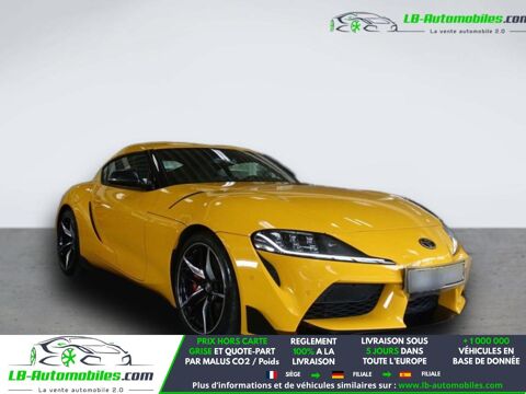 Supra GR 3.0 340 ch BVA 2021 occasion 31850 Beaupuy