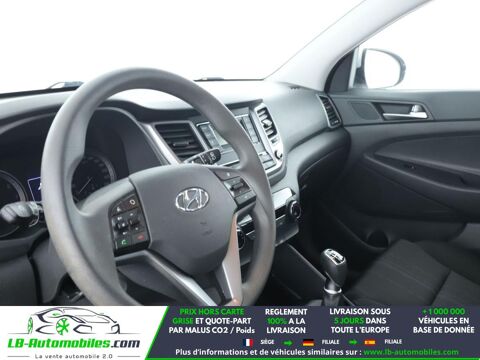 Tucson 1.6 GDi 132 2WD 2016 occasion 31850 Beaupuy