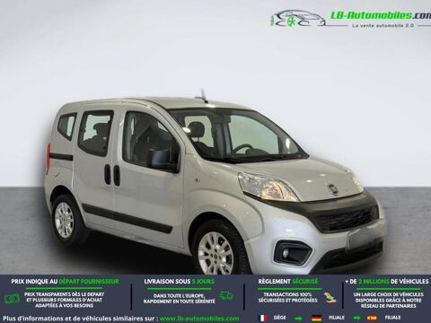 QUBO 1.3 Multijet 80 BVM 2018 occasion 31850 Beaupuy