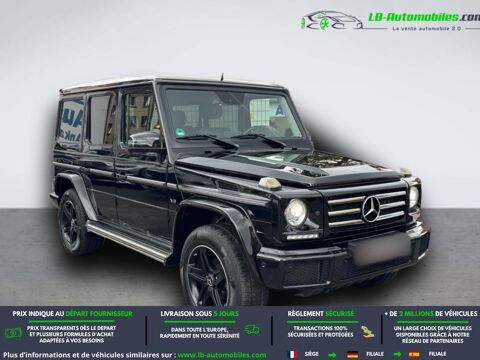 Classe G 500 BVA 2016 occasion 31850 Beaupuy