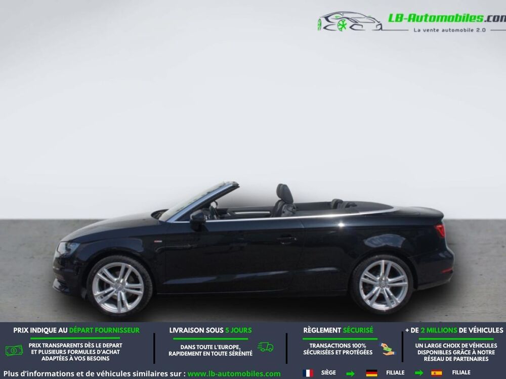 A3 1.4 TFSI 125 2016 occasion 31850 Beaupuy