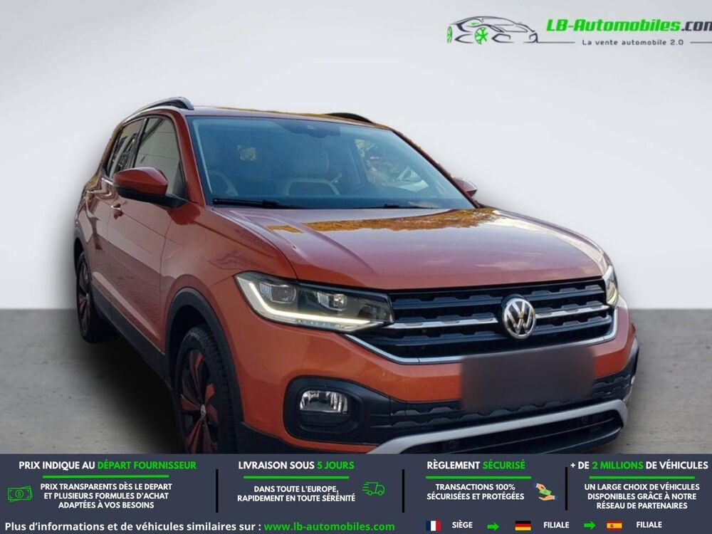 T-Cross 1.0 TSI 115 Start/Stop BVM 2019 occasion 31850 Beaupuy