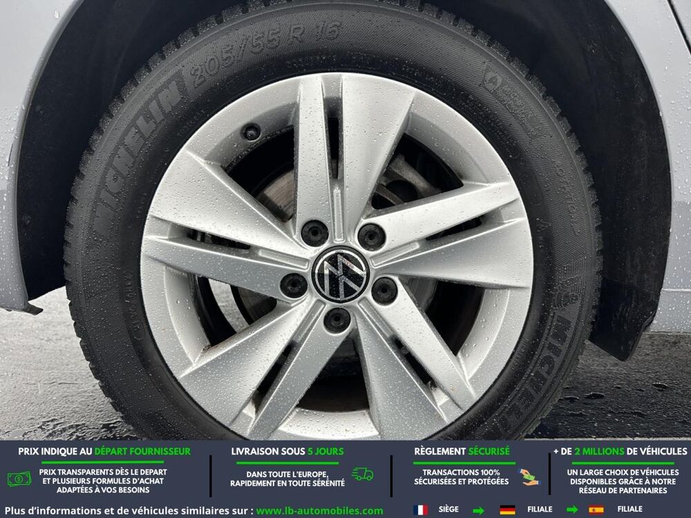 Golf 1.5 TSI 130 BVM 2020 occasion 31850 Beaupuy