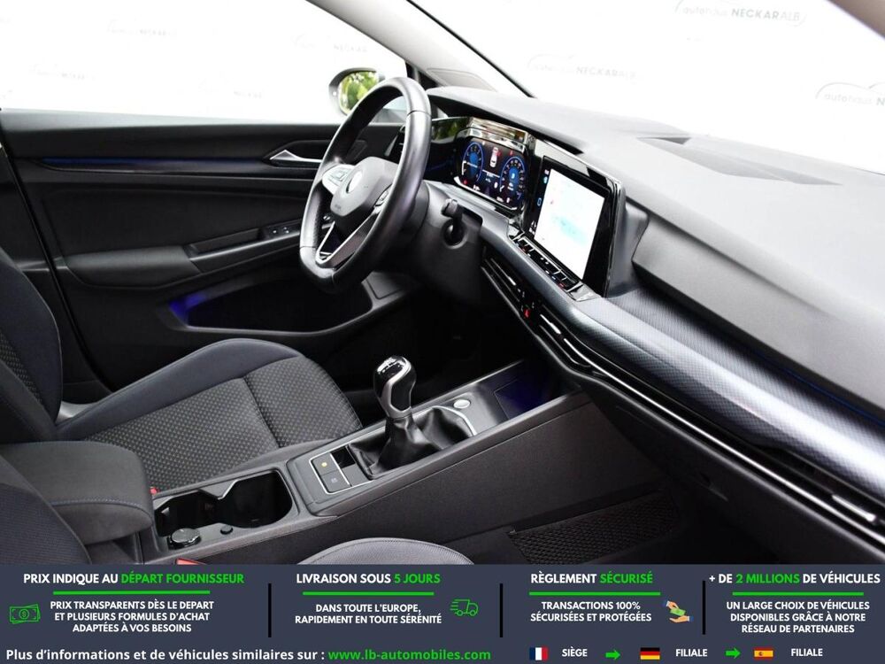 Golf 1.0 TSI OPF 110 BVM 2020 occasion 31850 Beaupuy