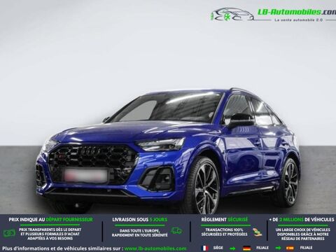 Annonce voiture Audi SQ5 46415 €