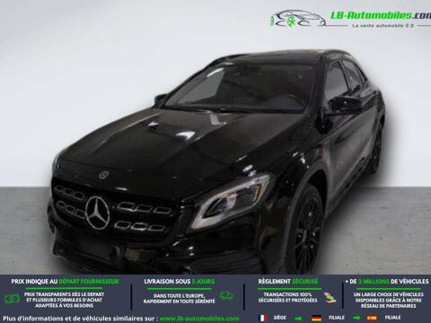 Annonce voiture Mercedes Classe GLA 33900 €