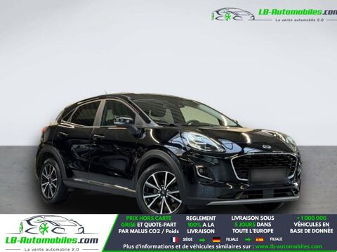 Annonce voiture Ford Puma 17200 €