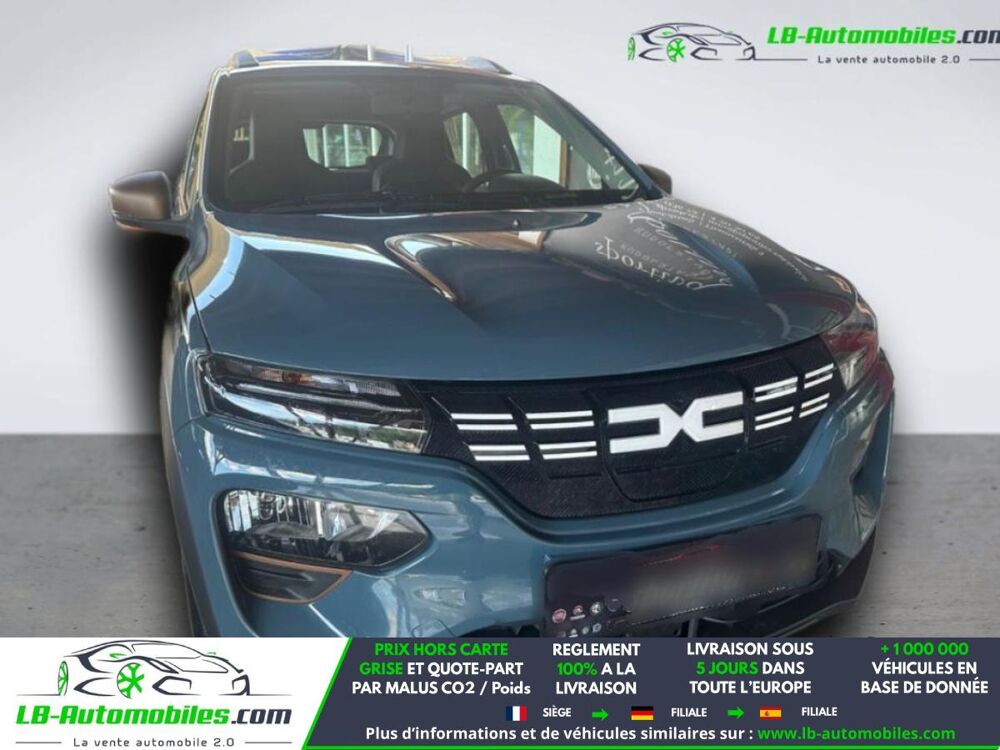 Spring 48 kW 65 ch 2023 occasion 31850 Beaupuy