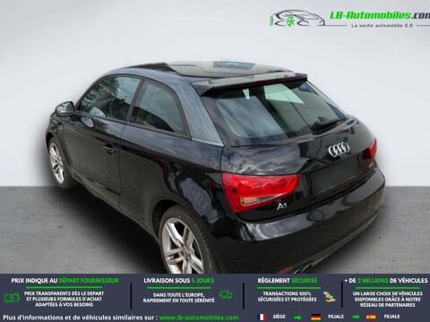 A1 1.4 TFSI 140 2015 occasion 31850 Beaupuy