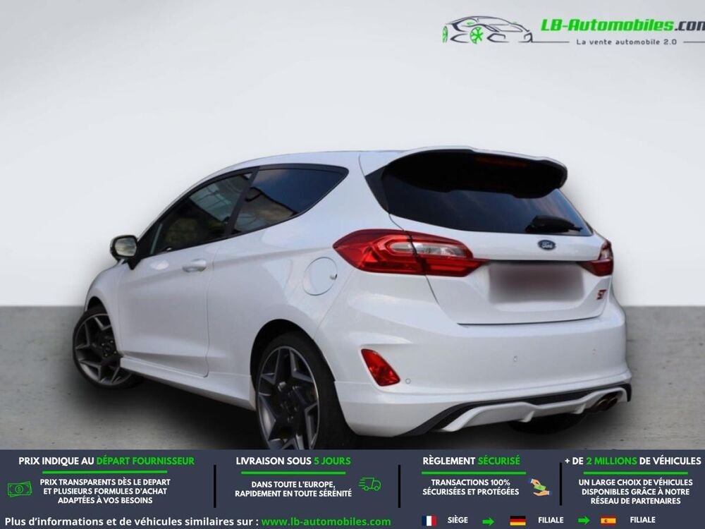 Fiesta ST 1.5 EcoBoost 200 2019 occasion 31850 Beaupuy