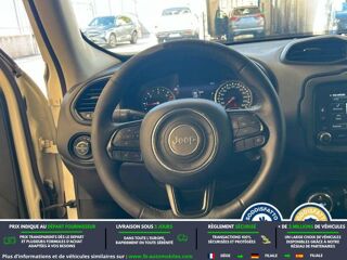 Renegade 1.6 Multijet 120 ch BVA 2017 occasion 31850 Beaupuy
