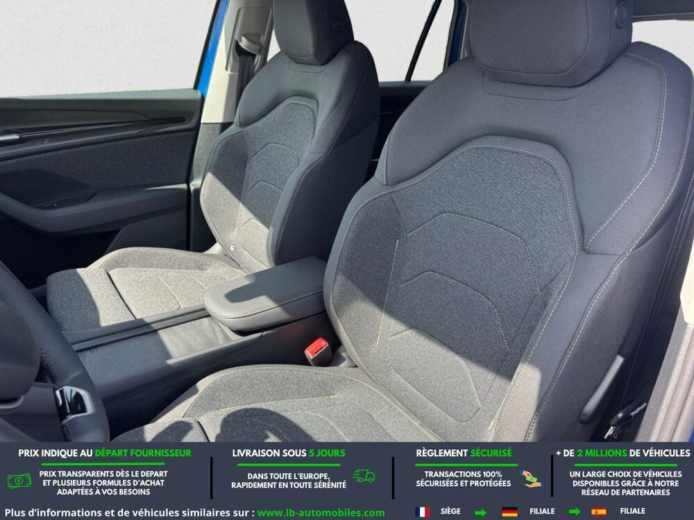 Kodiaq 1.5 TSI 150 BVA 7pl 2026 occasion 31850 Beaupuy