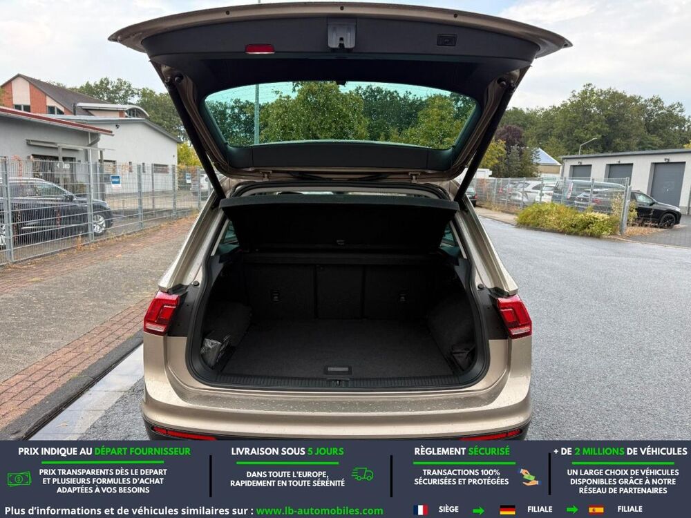 Tiguan 2.0 TSI 190 BVA 4Motion 2019 occasion 31850 Beaupuy