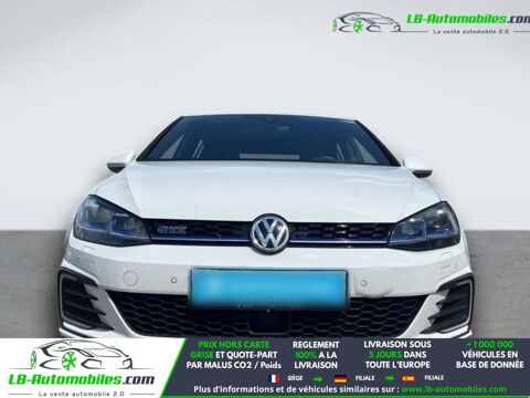 Golf 1.4 TSI 204 BVA Hybride Rechargeable GTE 2017 occasion 31850 Beaupuy