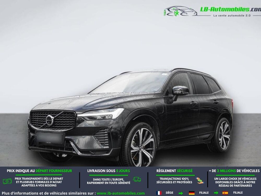 XC60 T8 AWD 310 ch + 145 ch BVA 2023 occasion 31850 Beaupuy
