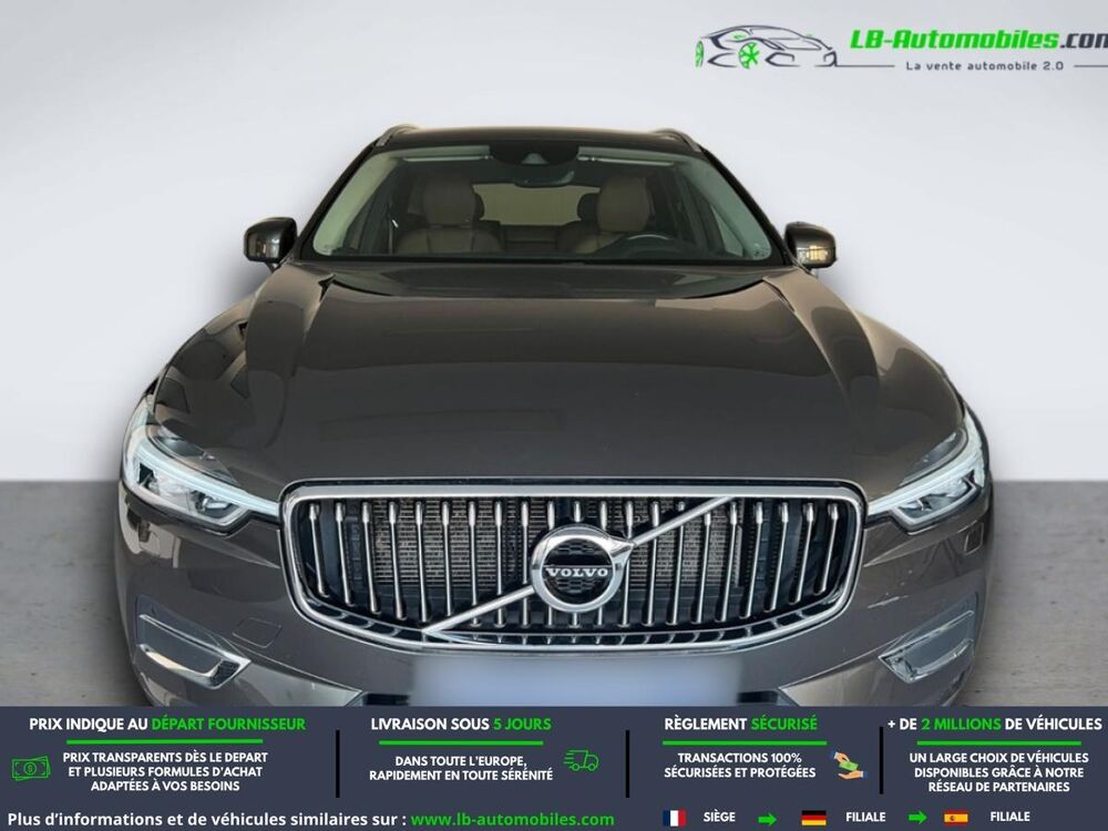 XC60 T5 250 ch BVA 2018 occasion 31850 Beaupuy