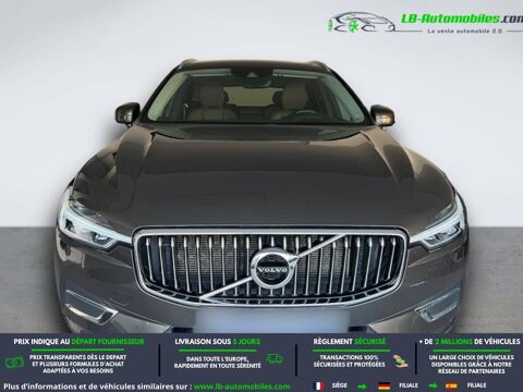 XC60 T5 250 ch BVA 2018 occasion 31850 Beaupuy