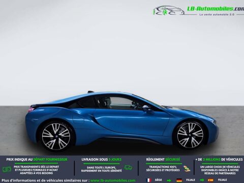 i8 362 ch 2015 occasion 31850 Beaupuy