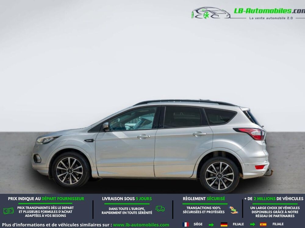 Kuga 2.0 TDCi 180 4x4 BVA 2019 occasion 31850 Beaupuy