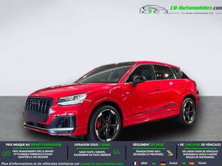 SQ2 50 TFSI 300 ch BVA Quattro 2019 occasion 31850 Beaupuy