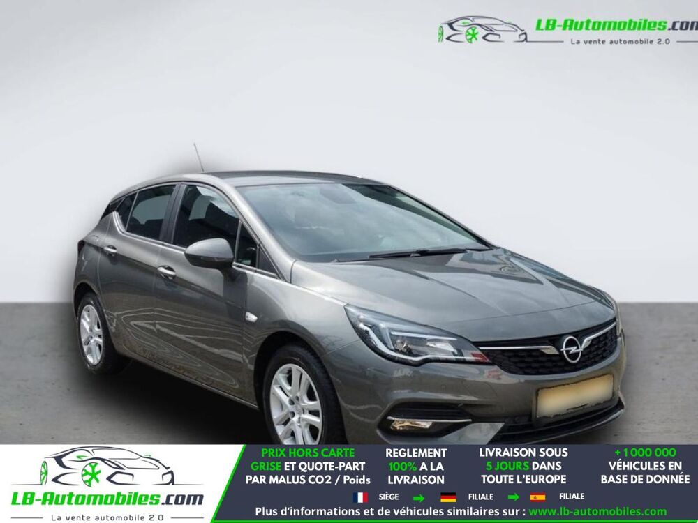 Astra 1.2 Turbo 110 ch BVM 2020 occasion 31850 Beaupuy